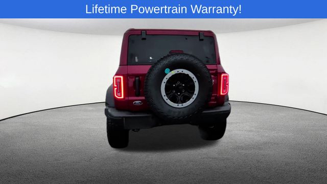 Thumbnail: 2025 Ford Bronco - 7