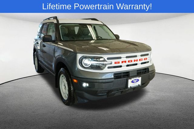 Thumbnail: 2024 Ford Bronco Sport - 17