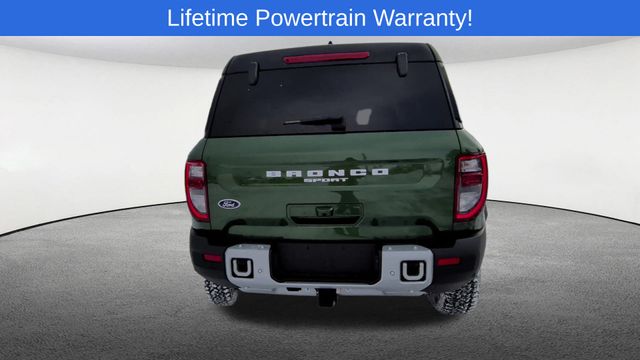 Thumbnail: 2025 Ford Bronco Sport - 7