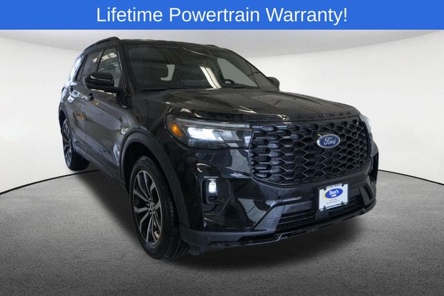 Thumbnail: 2026 Ford Explorer - 17