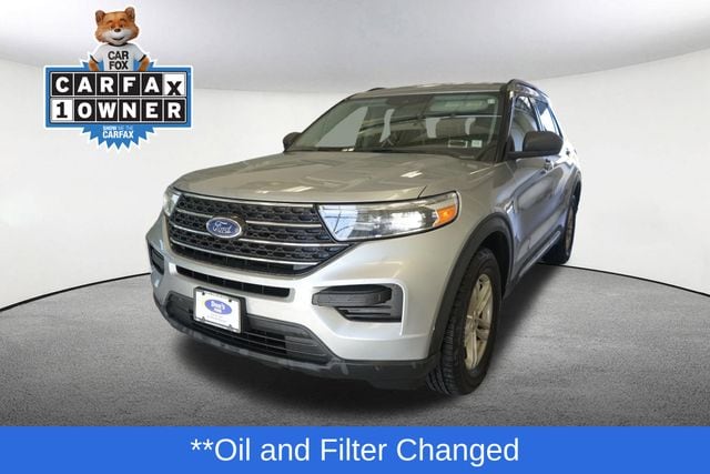 Thumbnail: 2022 Ford Explorer - 1