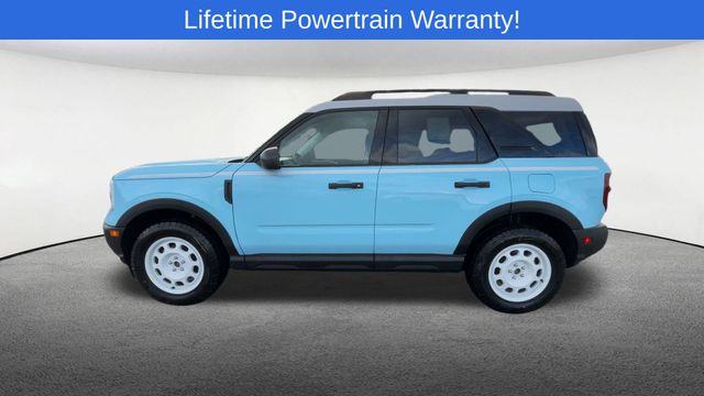 Thumbnail: 2025 Ford Bronco Sport - 5