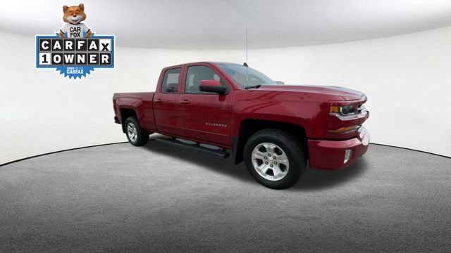 2019 Chevrolet Silverado 1500 LT 2