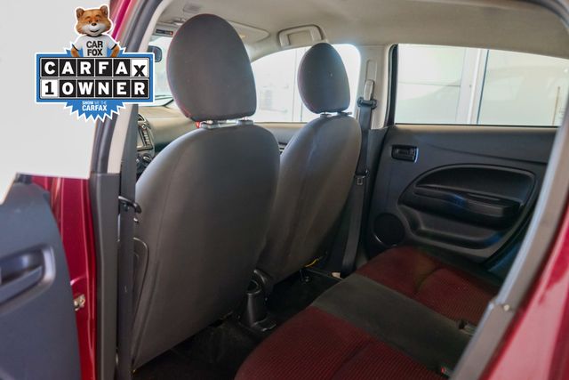 2019 Mitsubishi Mirage LE 29
