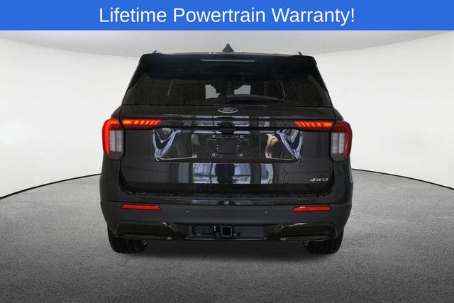 Thumbnail: 2026 Ford Explorer - 3