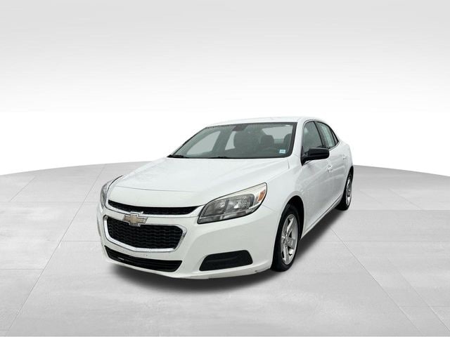 2015 Chevrolet Malibu LS -
                  Utica, NY