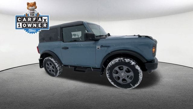 Thumbnail: 2023 Ford Bronco - 2