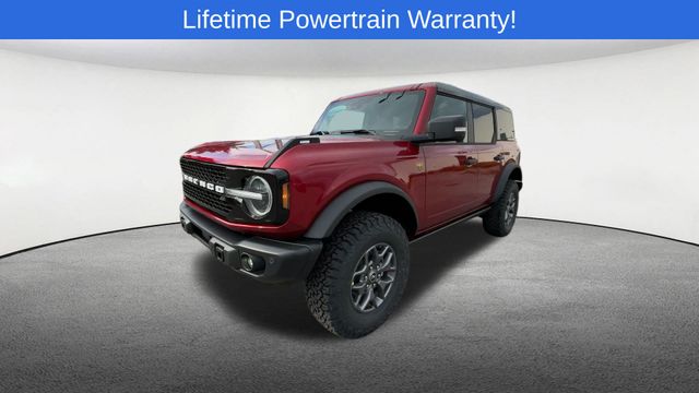 Thumbnail: 2025 Ford Bronco - 4