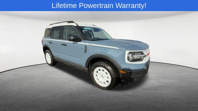 Thumbnail: 2025 Ford Bronco Sport - 2