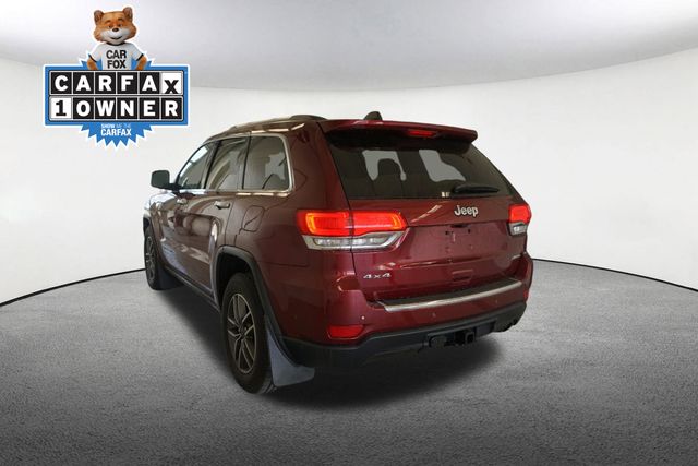 2019 Jeep Grand Cherokee Limited Edition 11