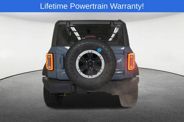 Thumbnail: 2025 Ford Bronco - 11