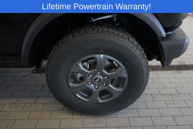 Thumbnail: 2025 Ford Bronco - 15