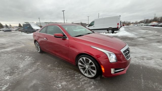 Thumbnail: 2016 Cadillac ATS - 2