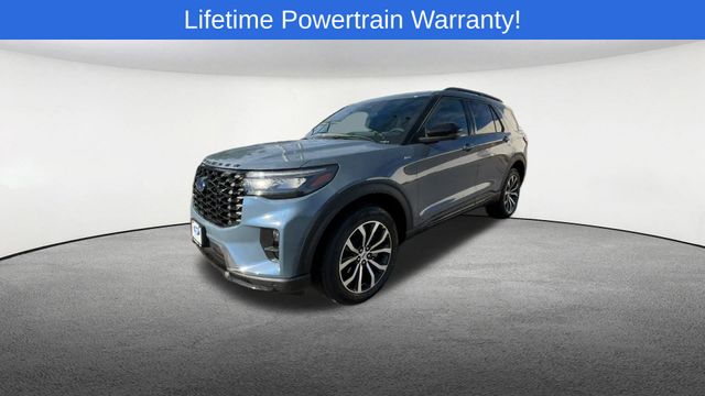 Thumbnail: 2026 Ford Explorer - 5