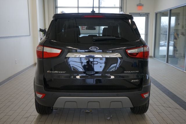 Thumbnail: 2022 Ford EcoSport - 12