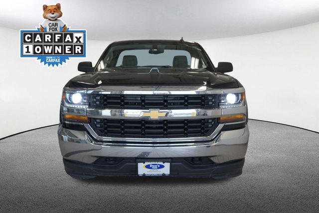 Thumbnail: 2017 Chevrolet Silverado 1500 - 18