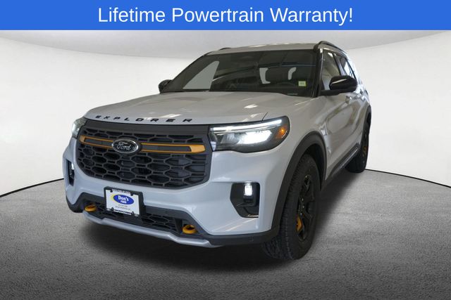 Thumbnail: 2026 Ford Explorer - 1