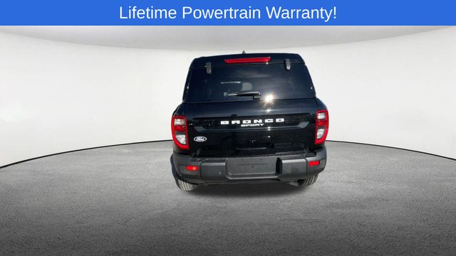 Thumbnail: 2026 Ford Bronco Sport - 8