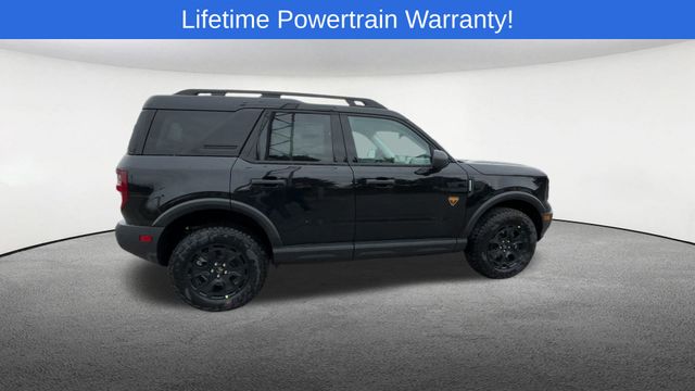 Thumbnail: 2025 Ford Bronco Sport - 9