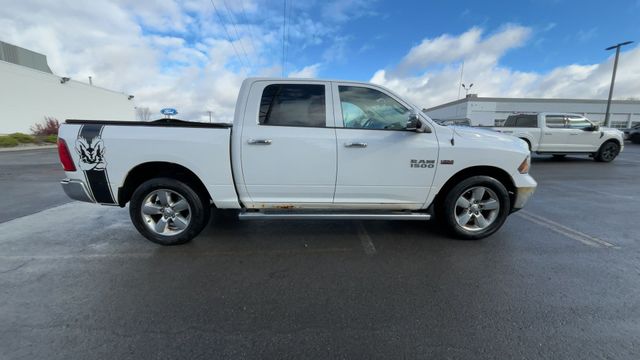 Thumbnail: 2016 RAM 1500 - 10