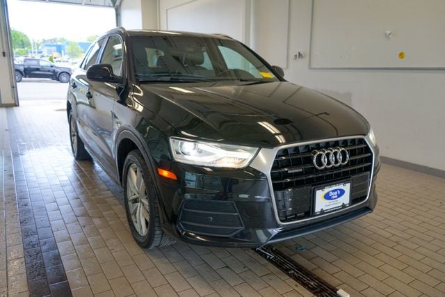 Thumbnail: 2017 Audi Q3 - 17