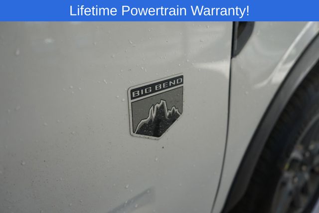 Thumbnail: 2025 Ford Bronco Sport - 14