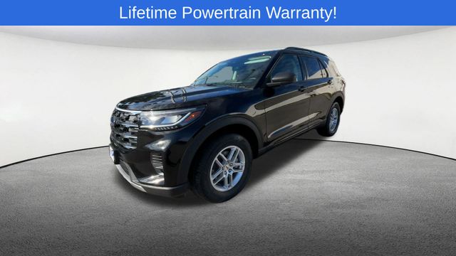 Thumbnail: 2026 Ford Explorer - 4