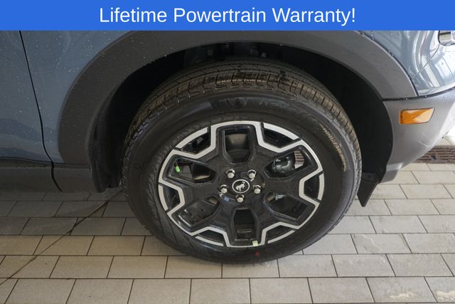 Thumbnail: 2025 Ford Bronco Sport - 15