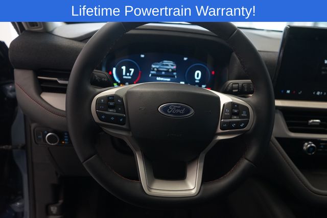 Thumbnail: 2026 Ford Explorer - 22