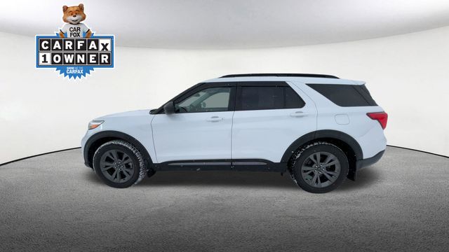 Thumbnail: 2021 Ford Explorer - 6