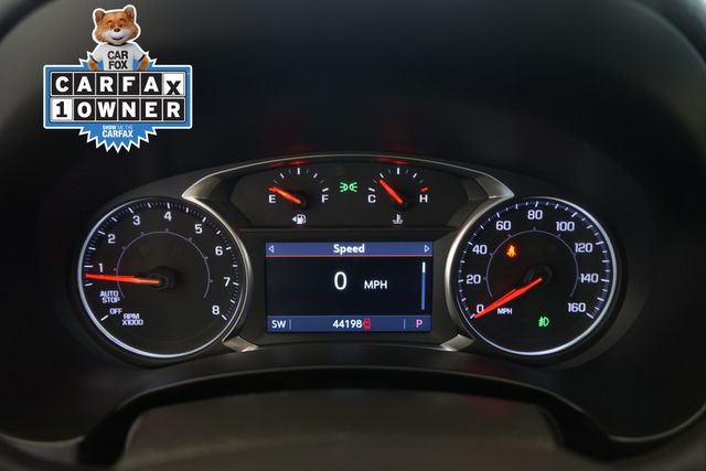 Thumbnail: 2022 GMC Terrain - 22