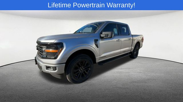 Thumbnail: 2025 Ford F-150 - 4