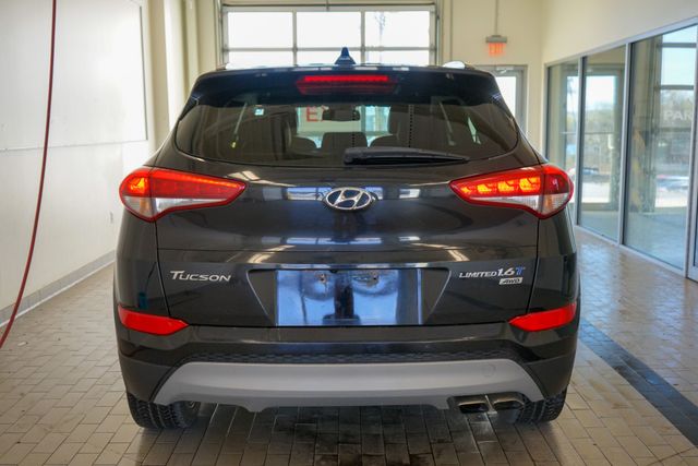 Thumbnail: 2017 Hyundai Tucson - 12