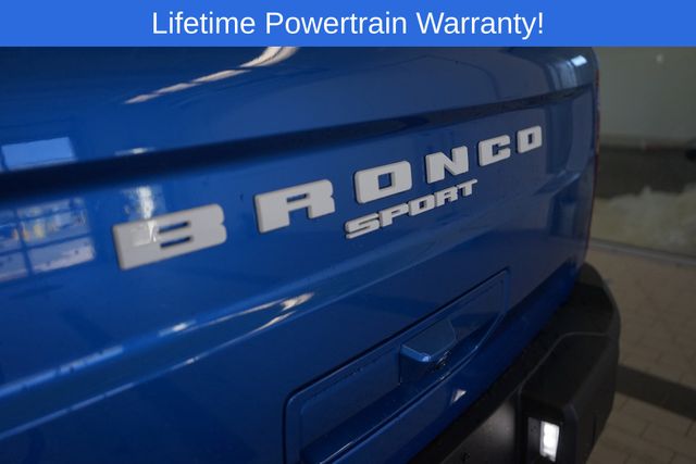 Thumbnail: 2025 Ford Bronco Sport - 12