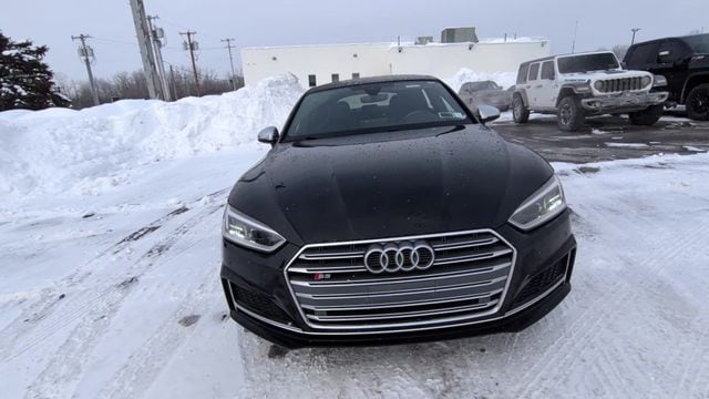 Thumbnail: 2019 Audi S5 - 3