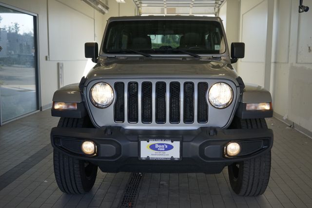 Thumbnail: 2020 Jeep Wrangler - 17