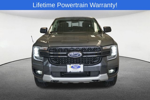 Thumbnail: 2025 Ford Ranger - 16