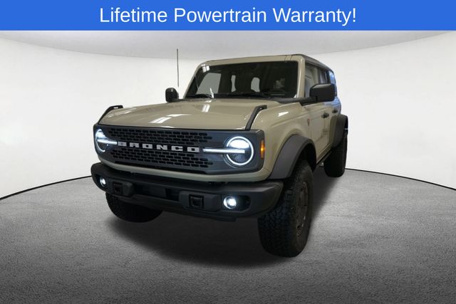 Thumbnail: 2025 Ford Bronco - 1