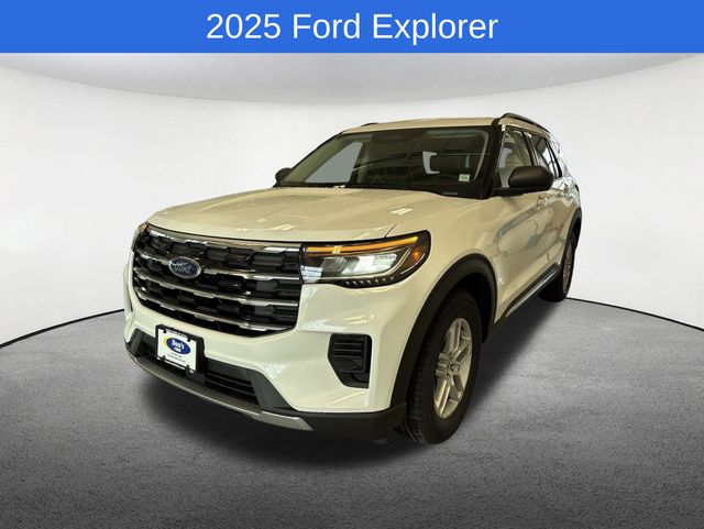 2025 Ford Explorer Active -
                  Utica, NY