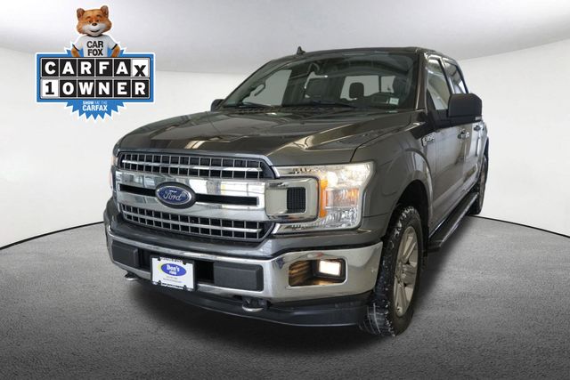 Thumbnail: 2018 Ford F-150 - 1