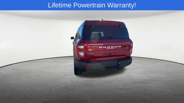 Thumbnail: 2025 Ford Bronco Sport - 7