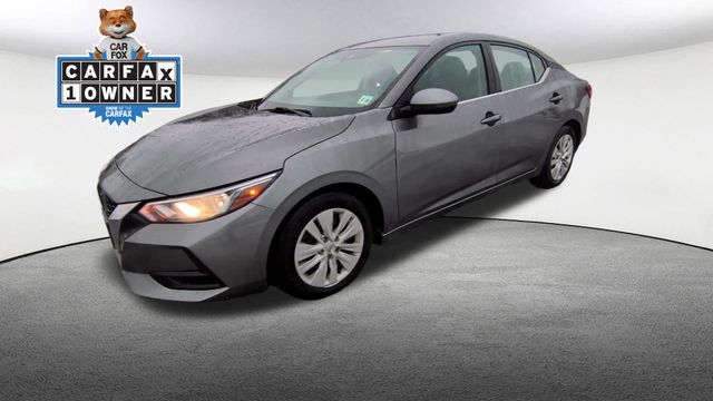 Thumbnail: 2021 Nissan Sentra - 5