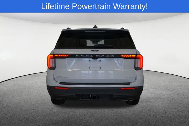 Thumbnail: 2026 Ford Explorer - 12