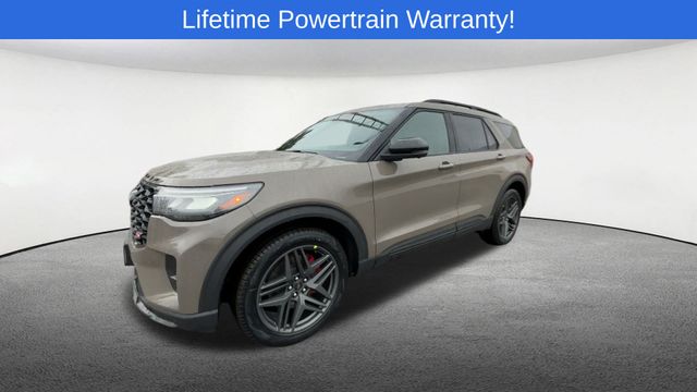 Thumbnail: 2026 Ford Explorer - 4