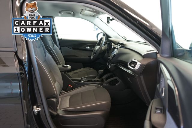Thumbnail: 2022 Chevrolet TrailBlazer - 34