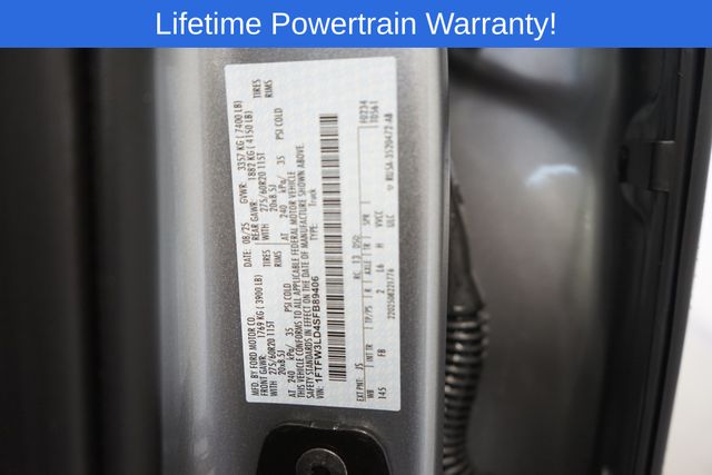 Thumbnail: 2025 Ford F-150 - 27