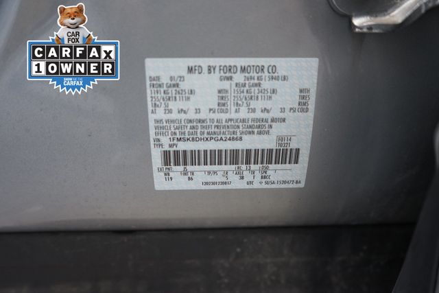 Thumbnail: 2023 Ford Explorer - 27