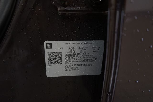 Thumbnail: 2021 Chevrolet Malibu - 19