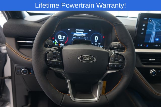 Thumbnail: 2026 Ford Explorer - 23