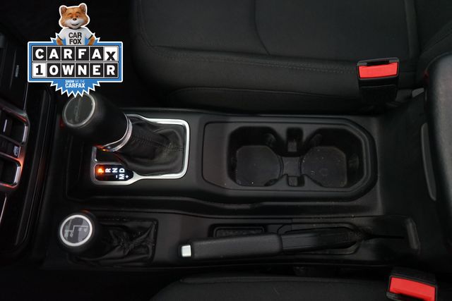 2022 Jeep Gladiator Altitude 23